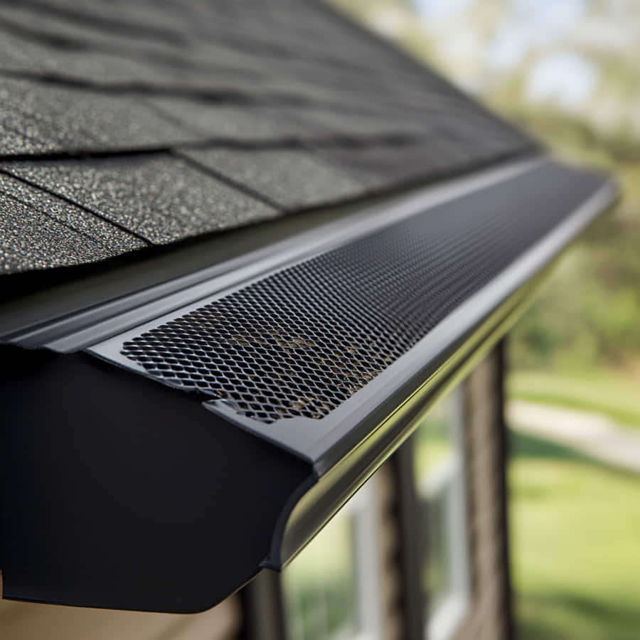 Affordable Gutter Guards in Boise, Id